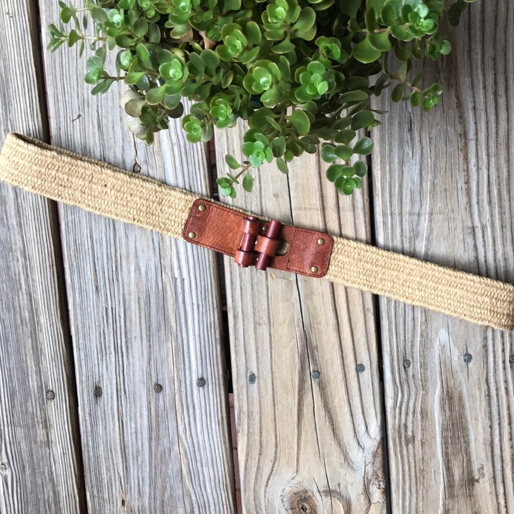 Circa Belt 39 1/2 long